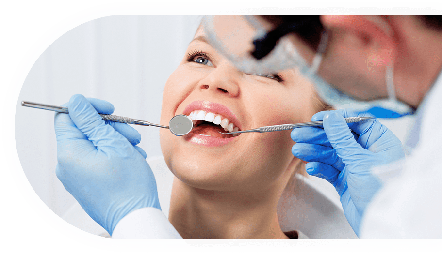 Woman Dental Check Up — Oral Experts Group Dentists in Toowoomba, QLD