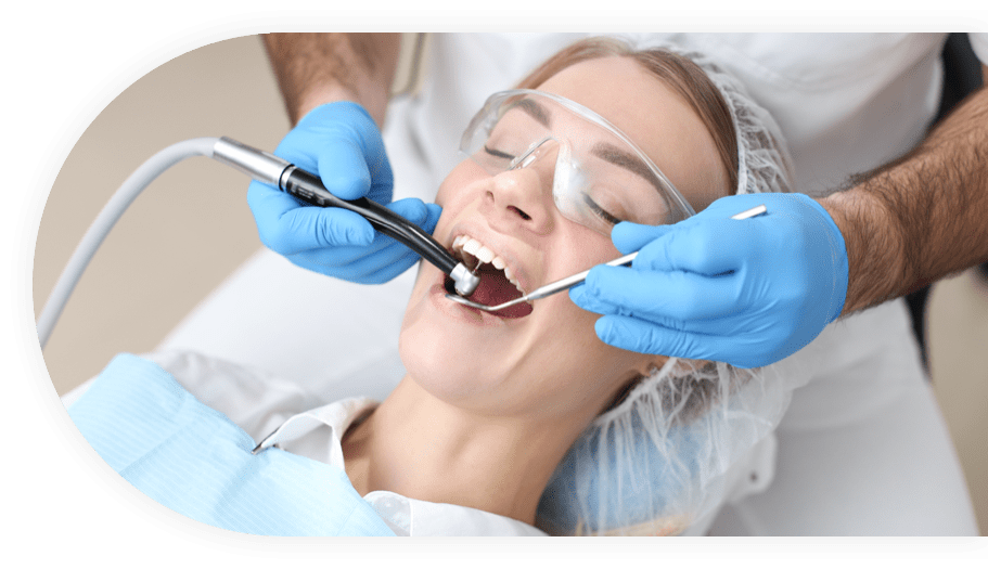 Oral Check Up — Oral Experts Group Dentists in Toowoomba, QLD