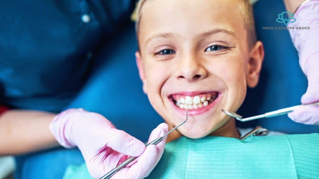 Dentist Near Me for Kids